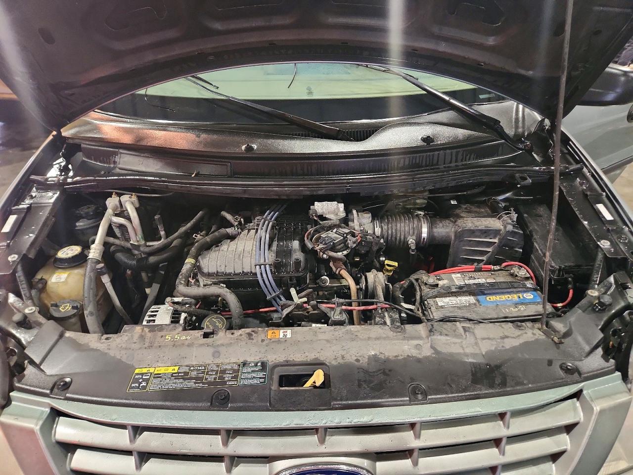 2007 FORD FREESTAR