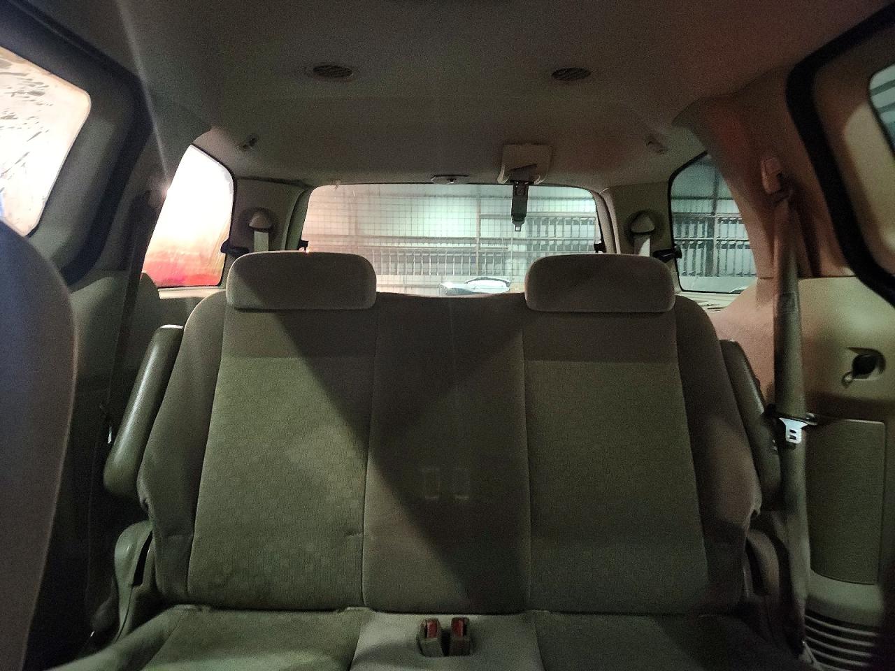 2007 FORD FREESTAR