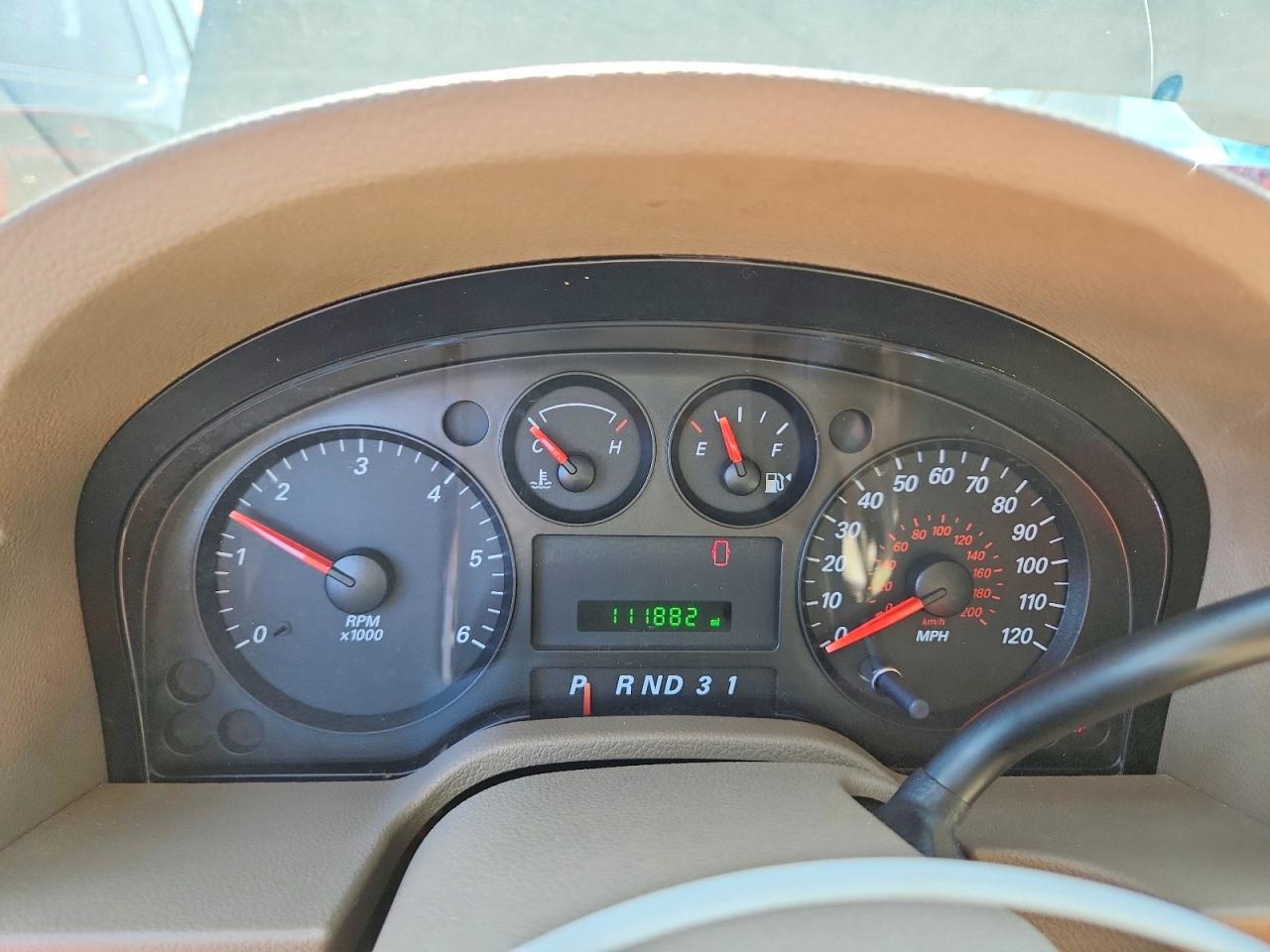 2007 FORD FREESTAR