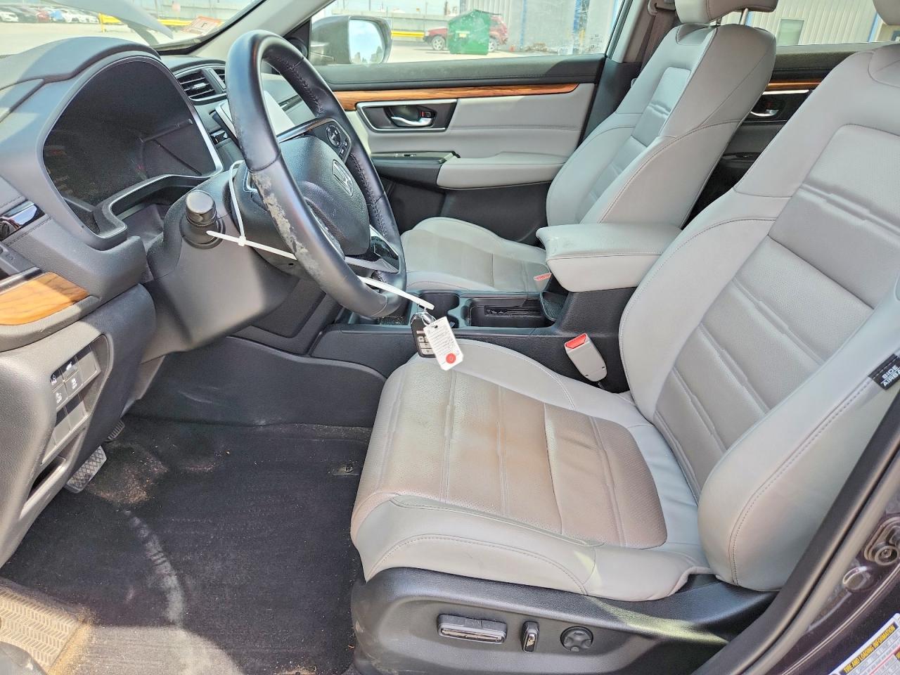 2018 HONDA CRV