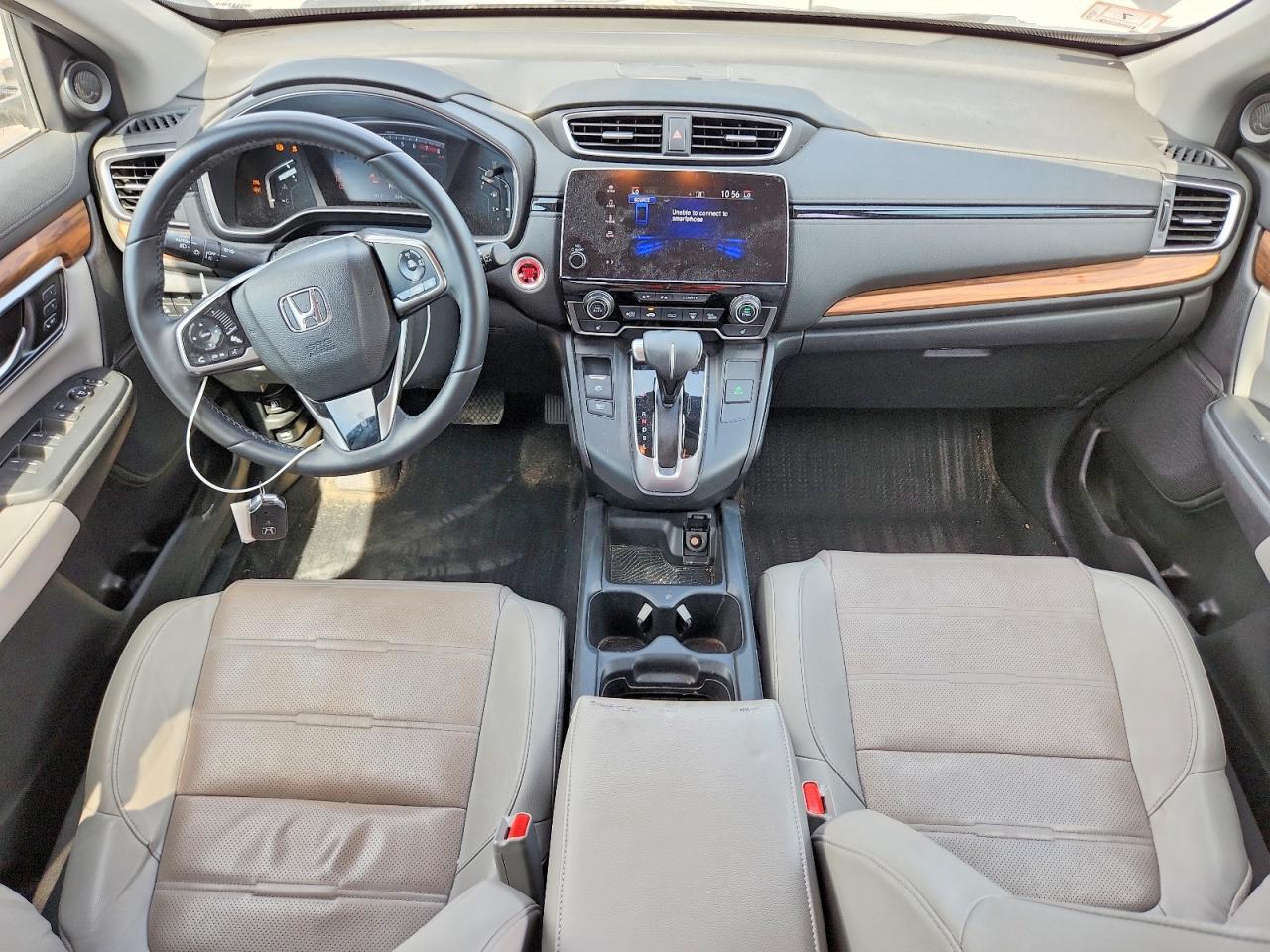 2018 HONDA CRV