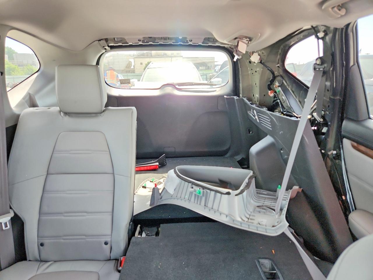2018 HONDA CRV