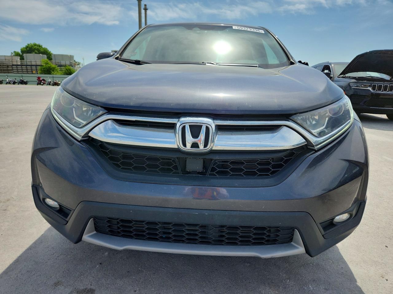 2018 HONDA CRV