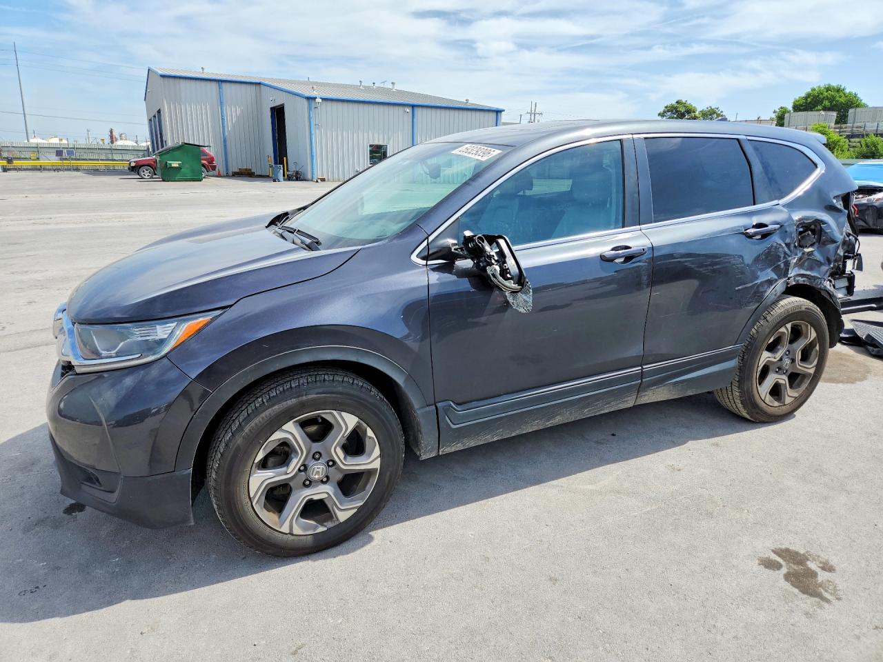 2018 HONDA CRV