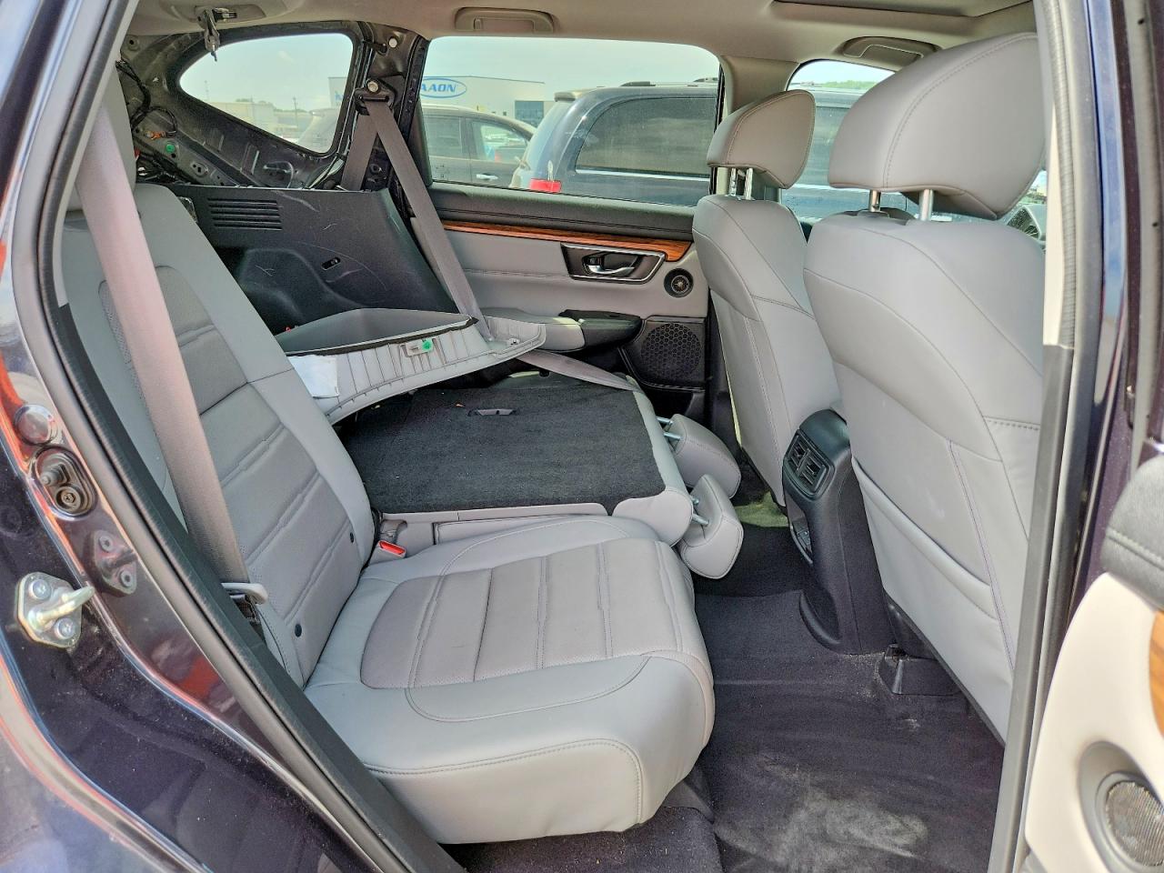 2018 HONDA CRV