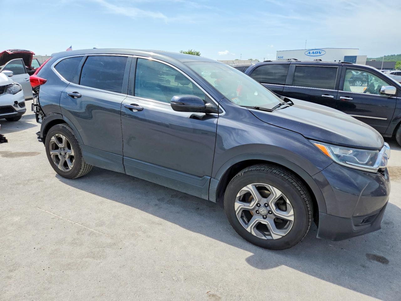2018 HONDA CRV