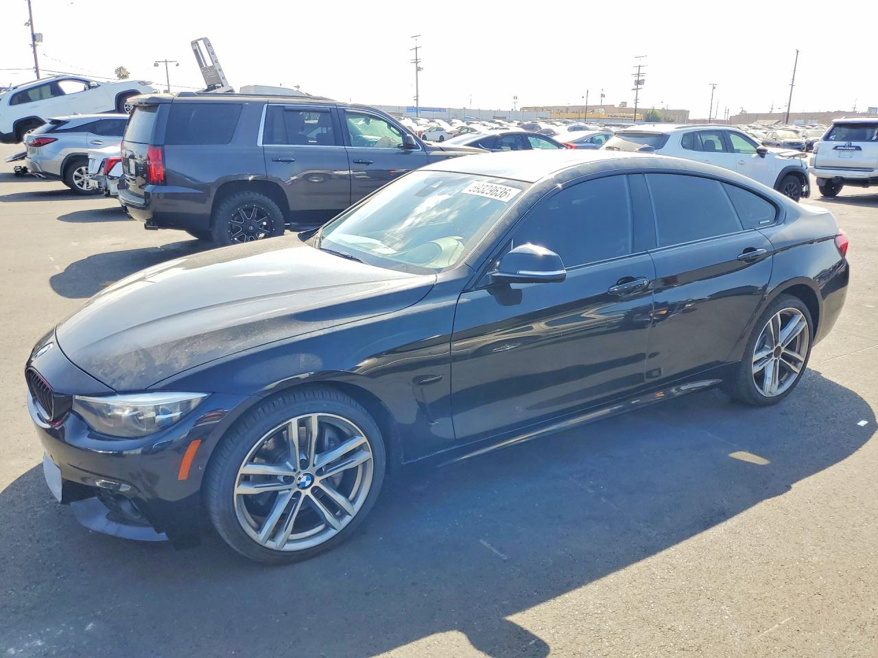 2020 BMW 4 SERIES