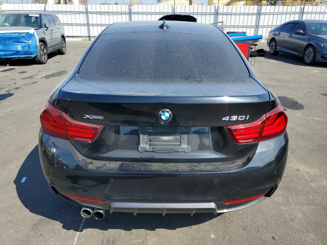 2020 BMW 4 SERIES