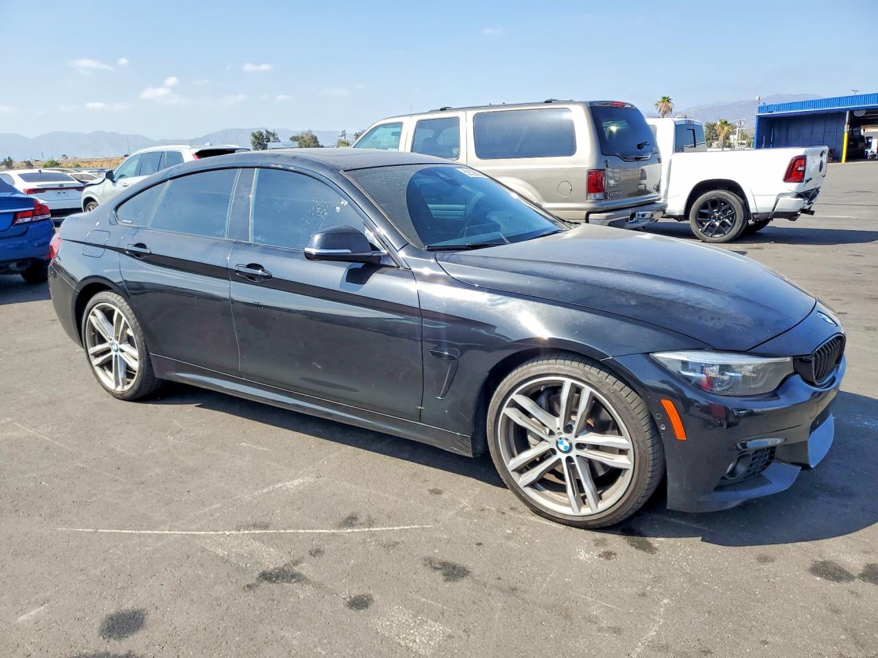 2020 BMW 4 SERIES