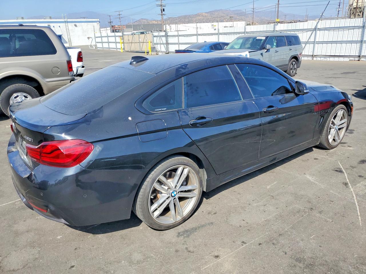 2020 BMW 4 SERIES