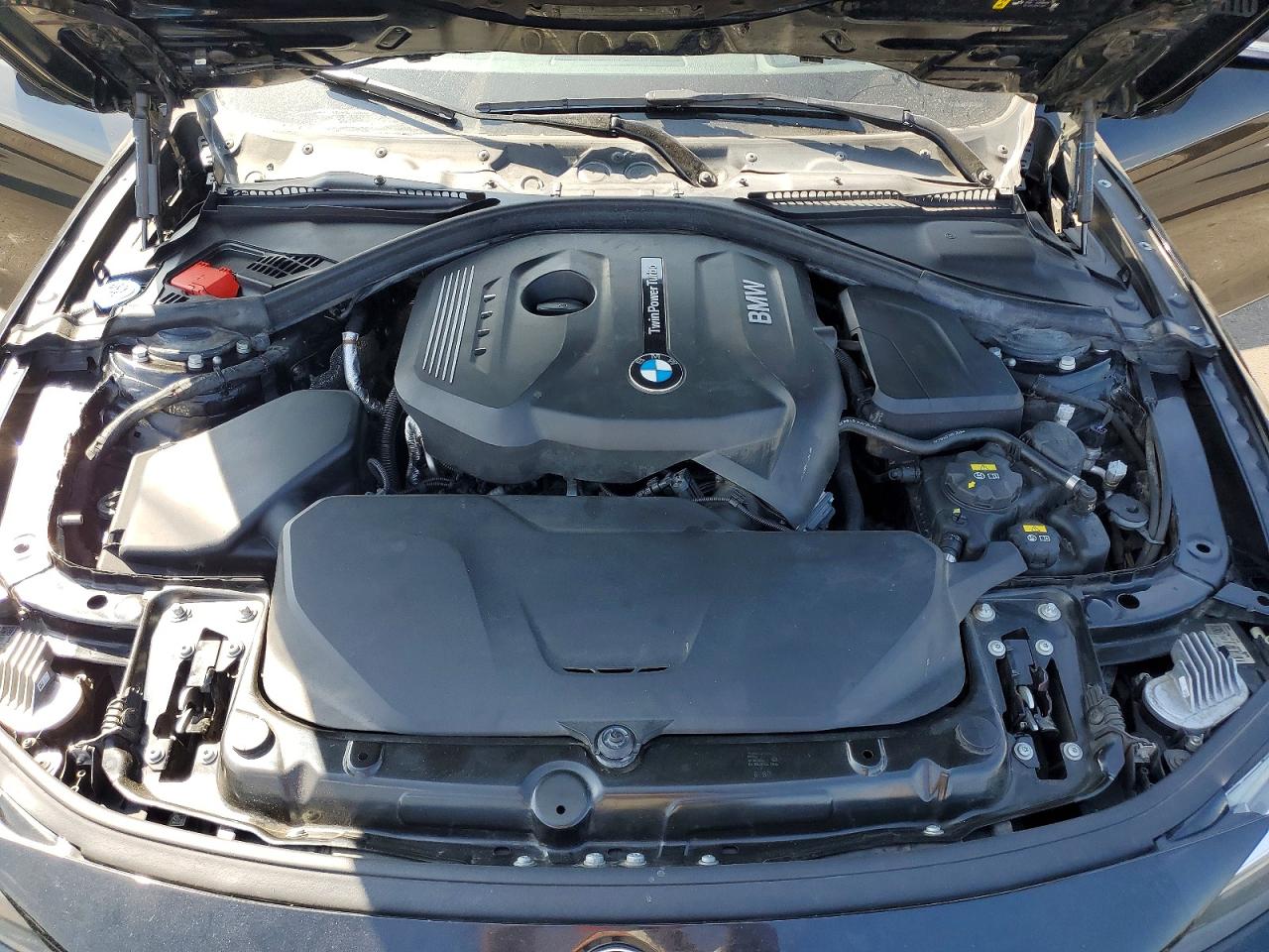 2020 BMW 4 SERIES