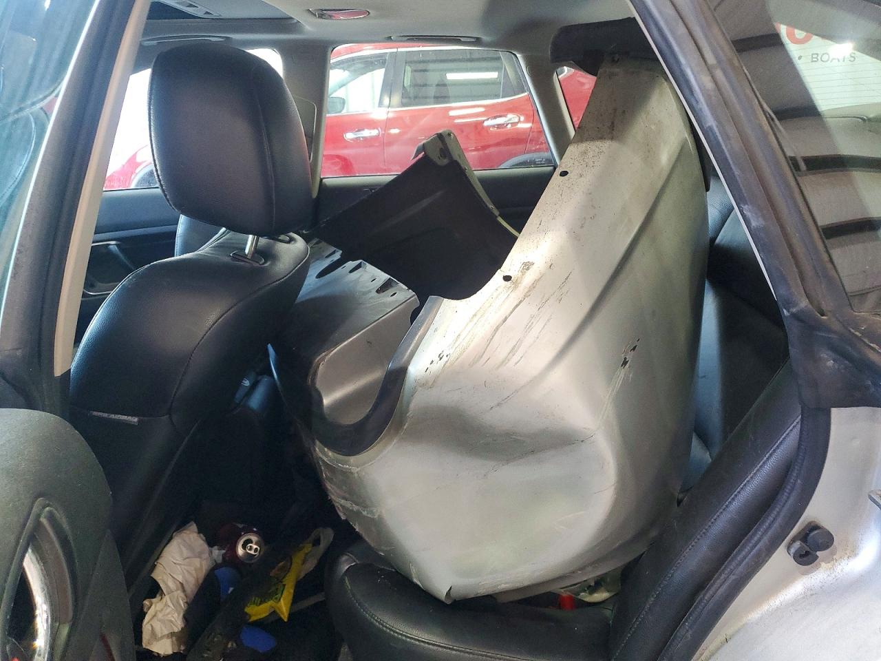 2007 SUBARU LEGACY
