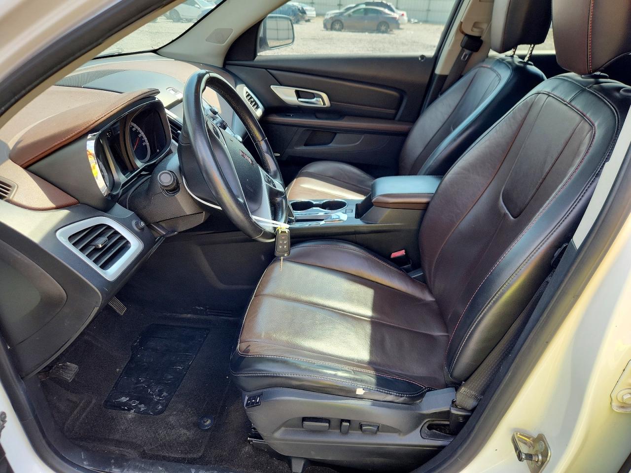 2011 GMC TERRAIN