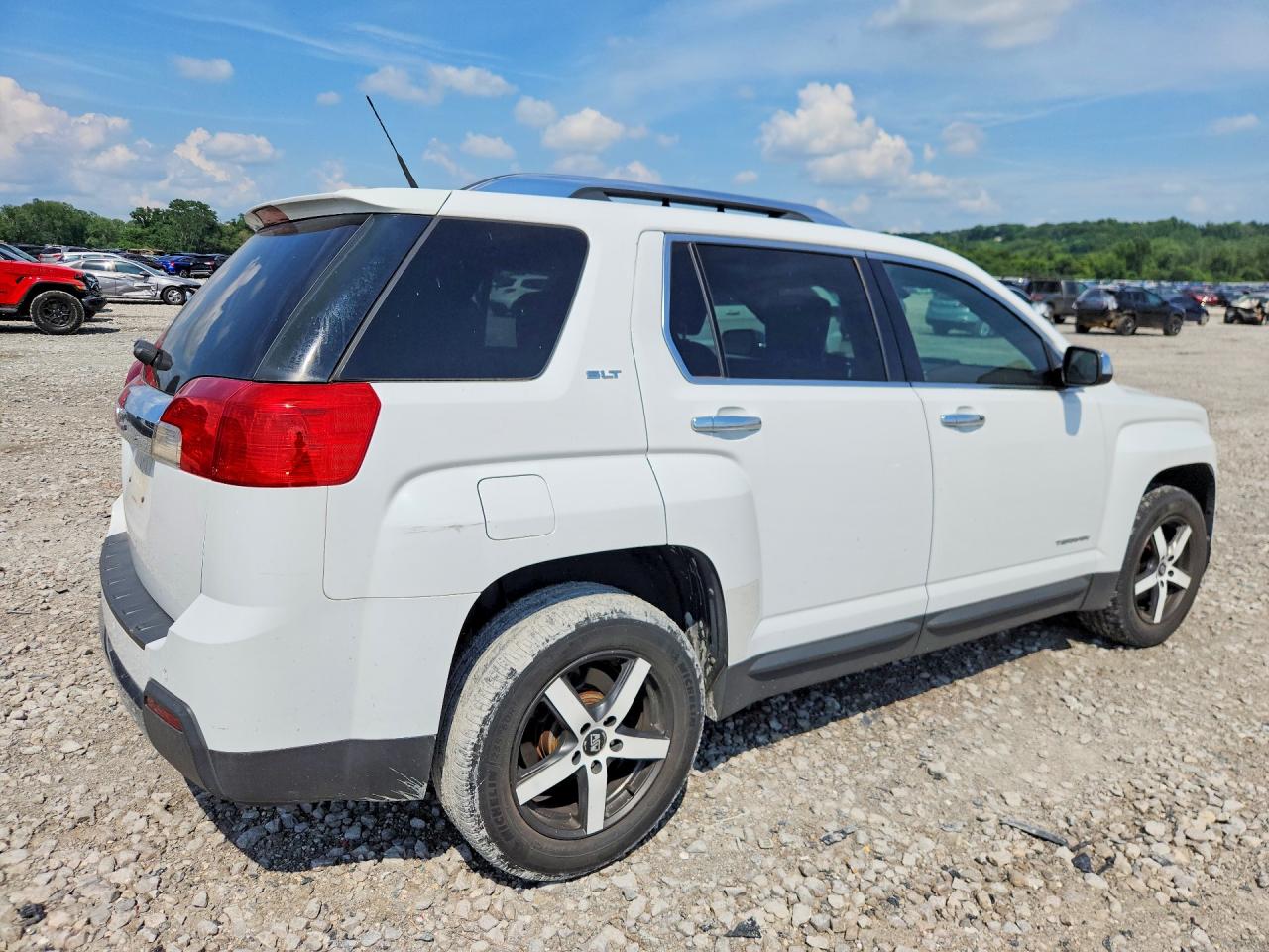2011 GMC TERRAIN