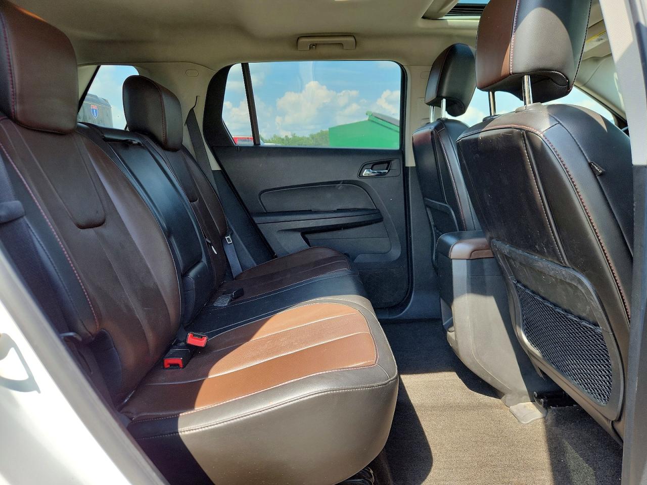 2011 GMC TERRAIN