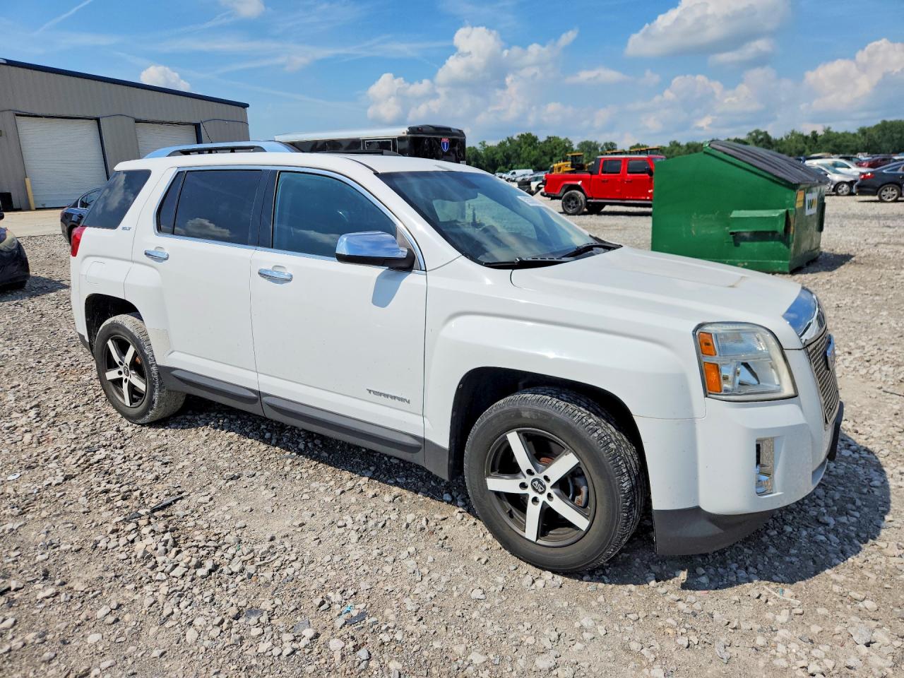 2011 GMC TERRAIN