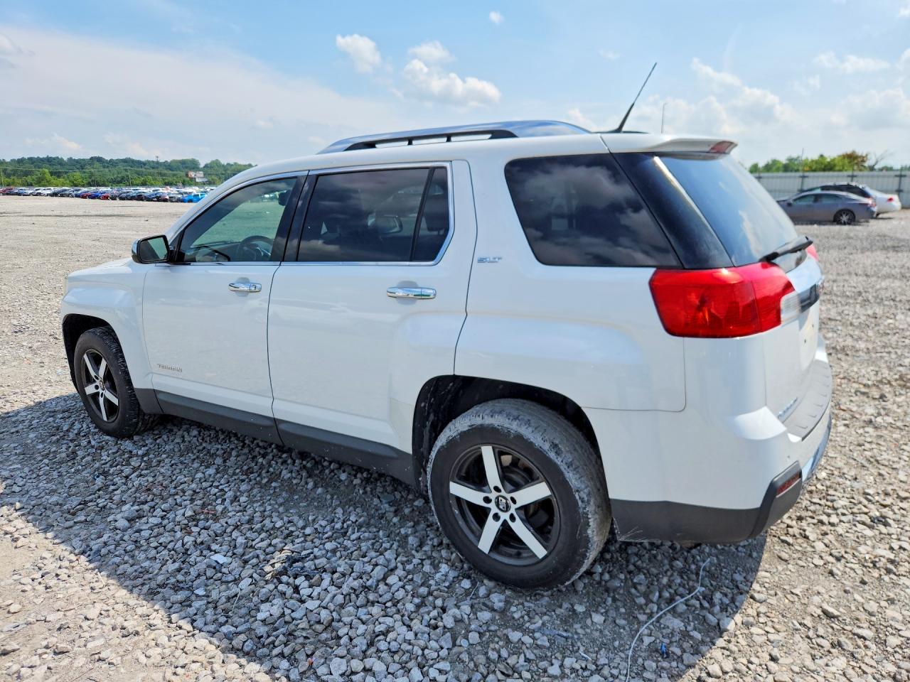 2011 GMC TERRAIN
