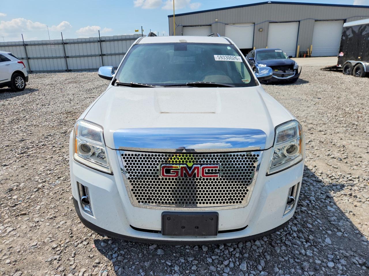 2011 GMC TERRAIN