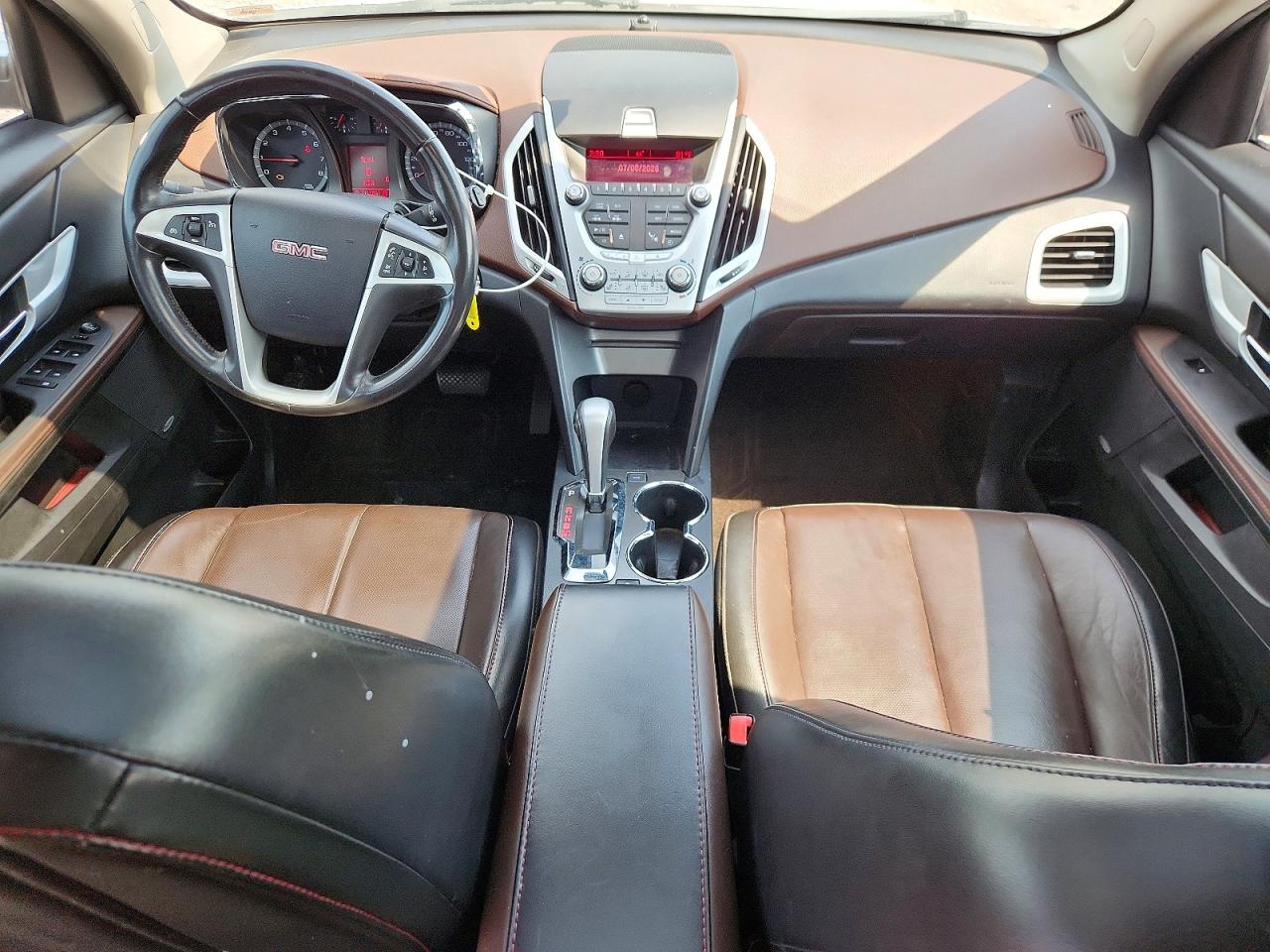 2011 GMC TERRAIN