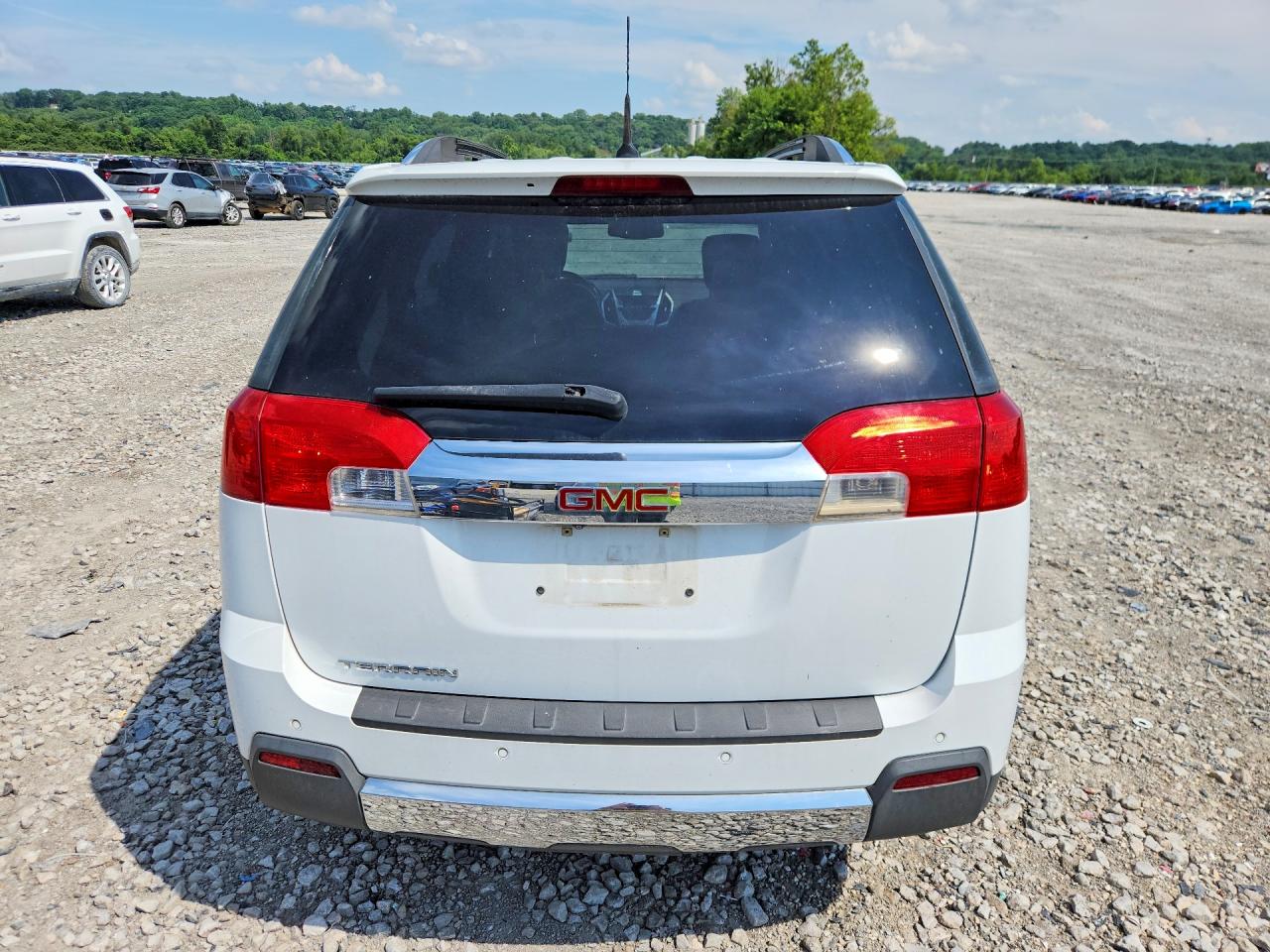 2011 GMC TERRAIN