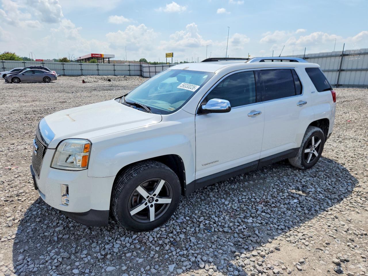 2011 GMC TERRAIN
