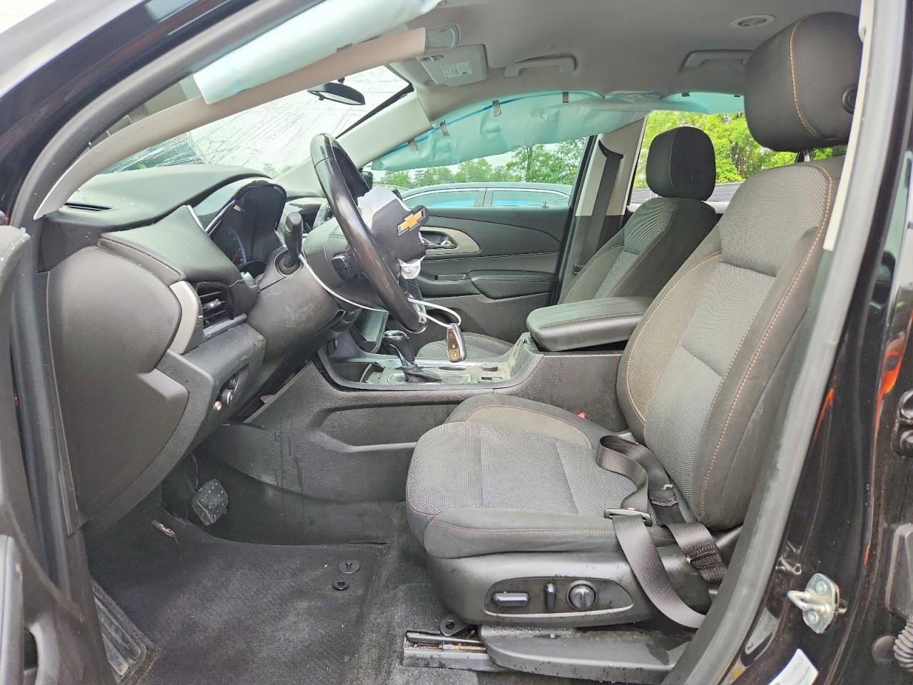 2018 CHEVROLET TRAVERSE