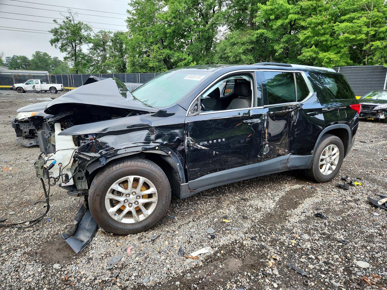 2018 CHEVROLET TRAVERSE