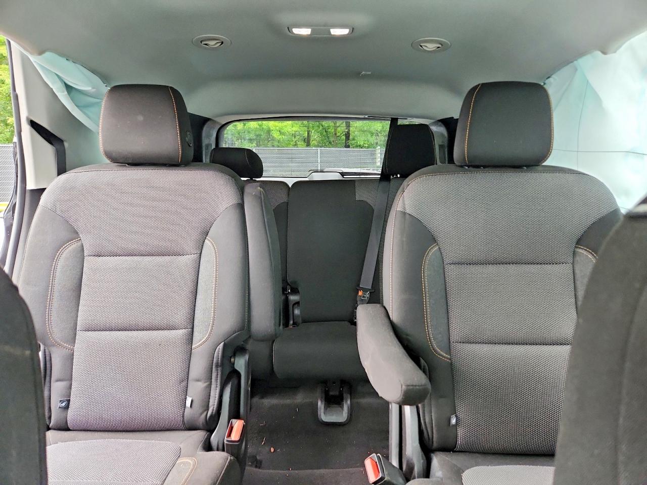 2018 CHEVROLET TRAVERSE