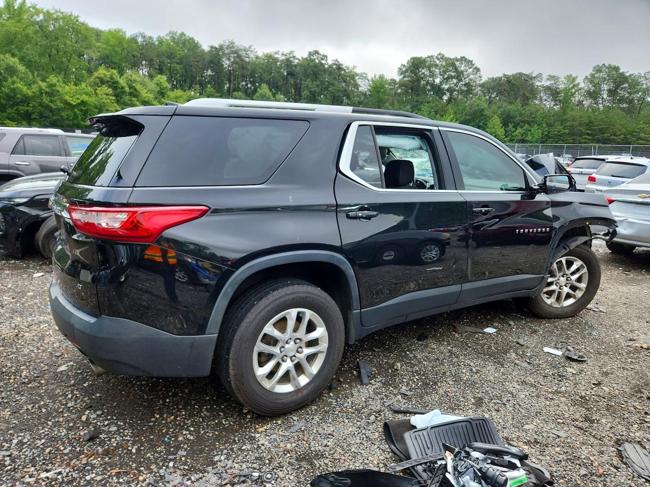 2018 CHEVROLET TRAVERSE