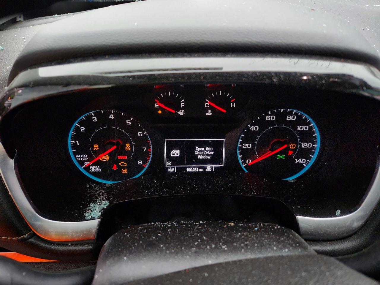 2018 CHEVROLET TRAVERSE
