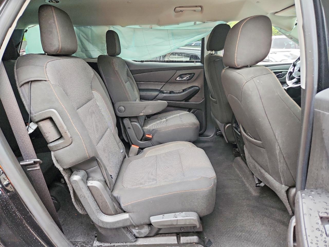 2018 CHEVROLET TRAVERSE