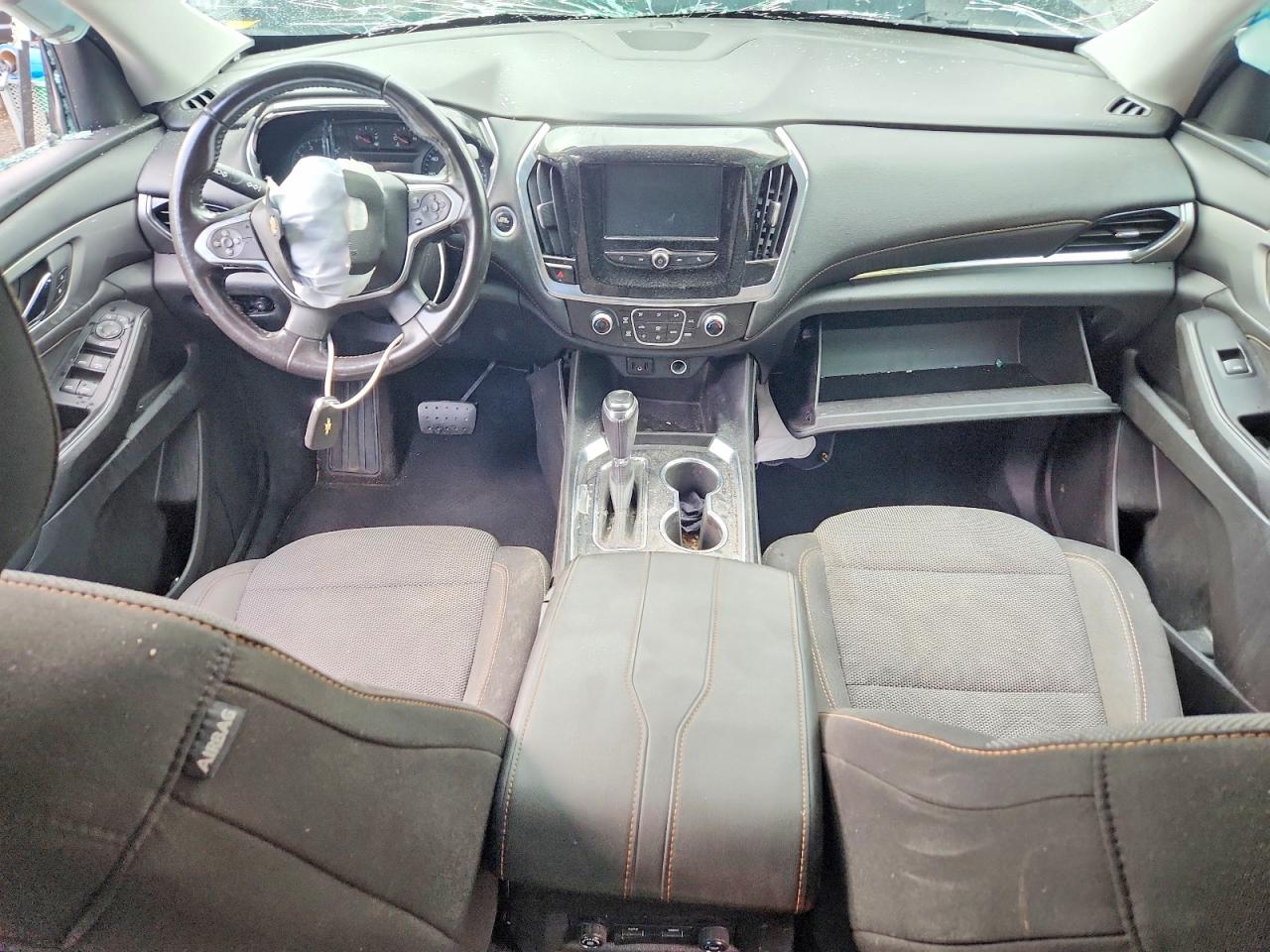 2018 CHEVROLET TRAVERSE