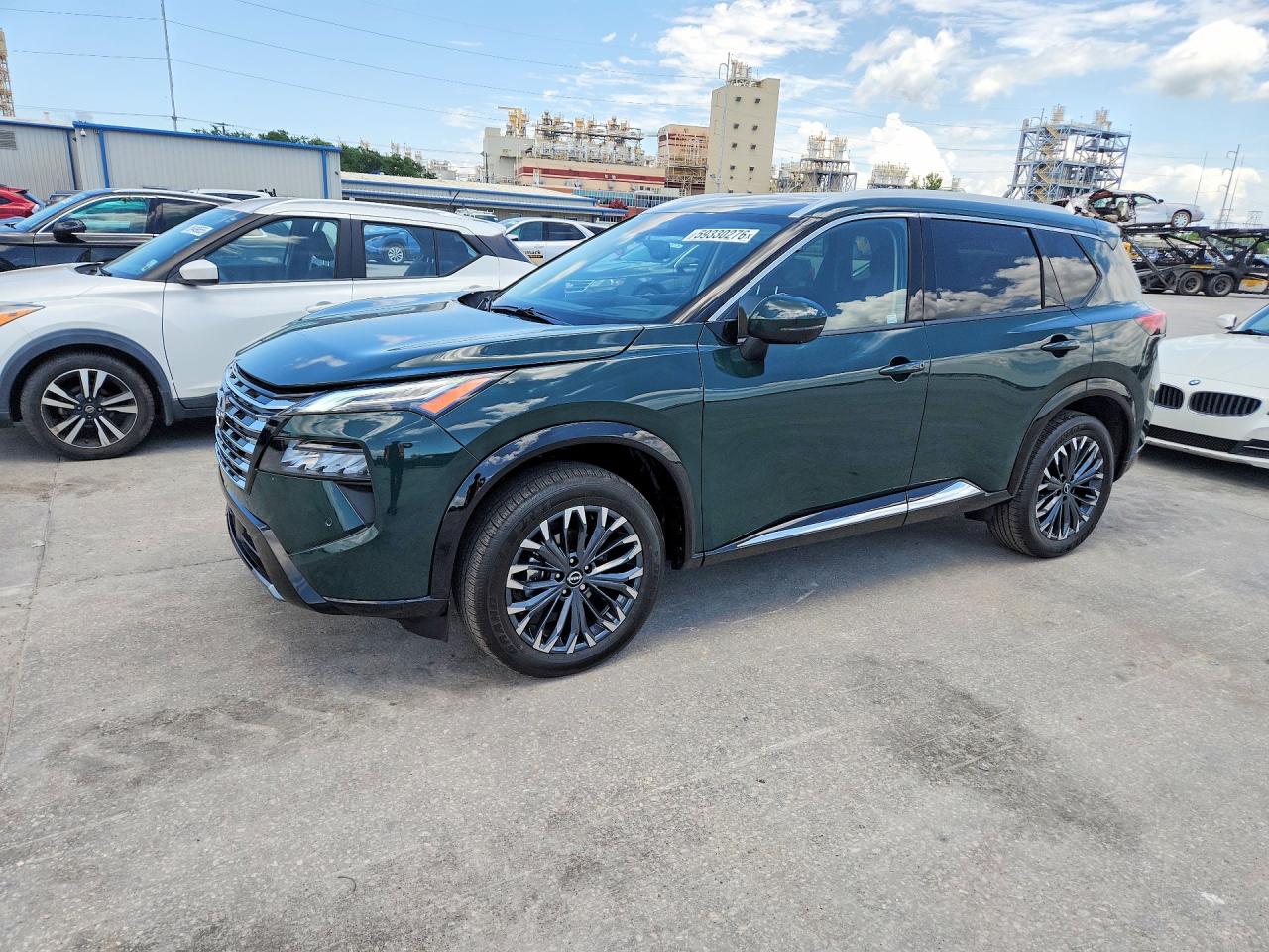 2026 NISSAN ROGUE