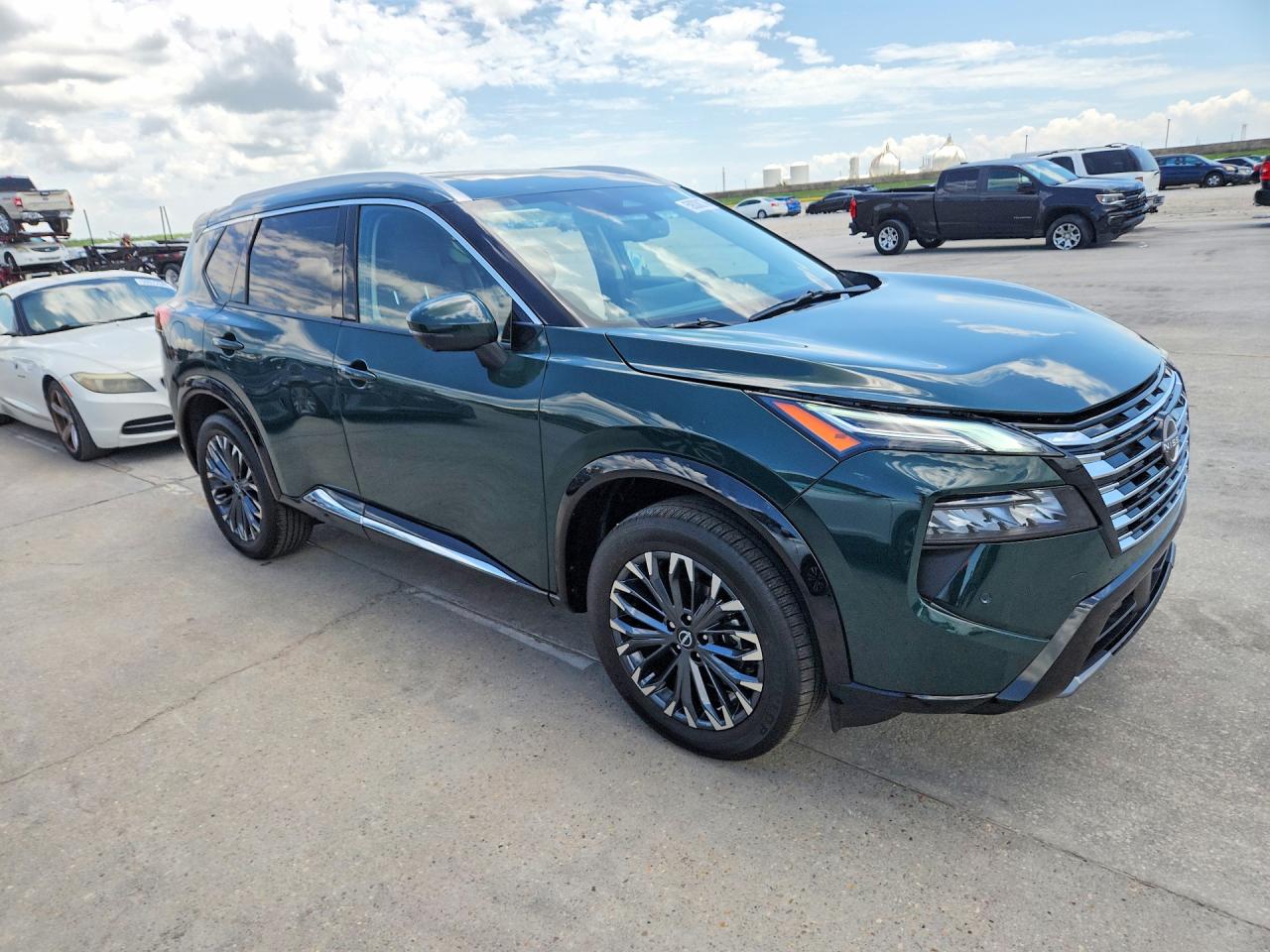 2026 NISSAN ROGUE