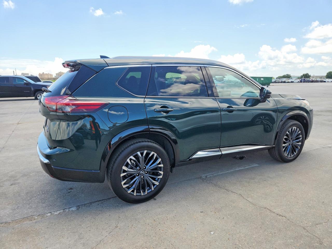 2026 NISSAN ROGUE