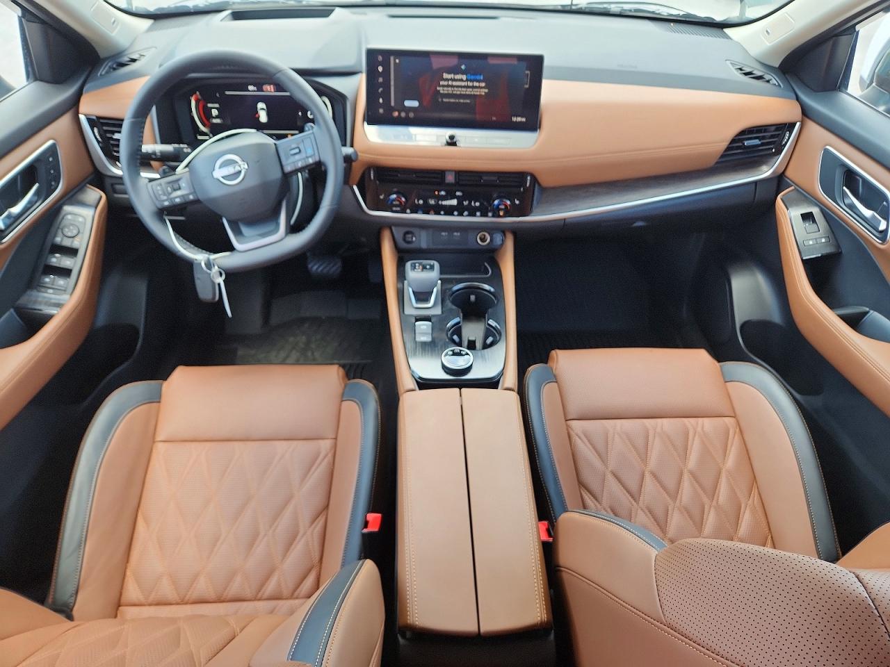 2026 NISSAN ROGUE