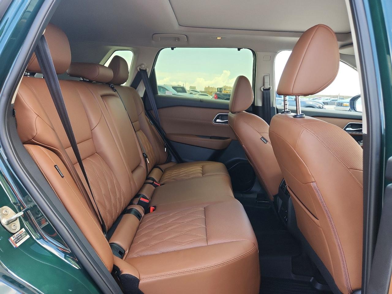 2026 NISSAN ROGUE