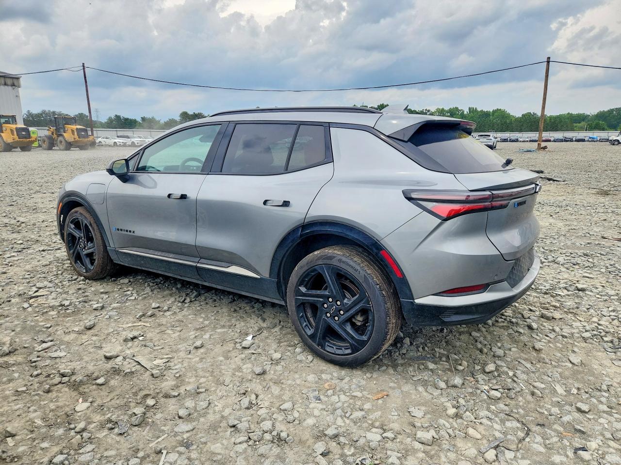 2025 CHEVROLET EQUINOX