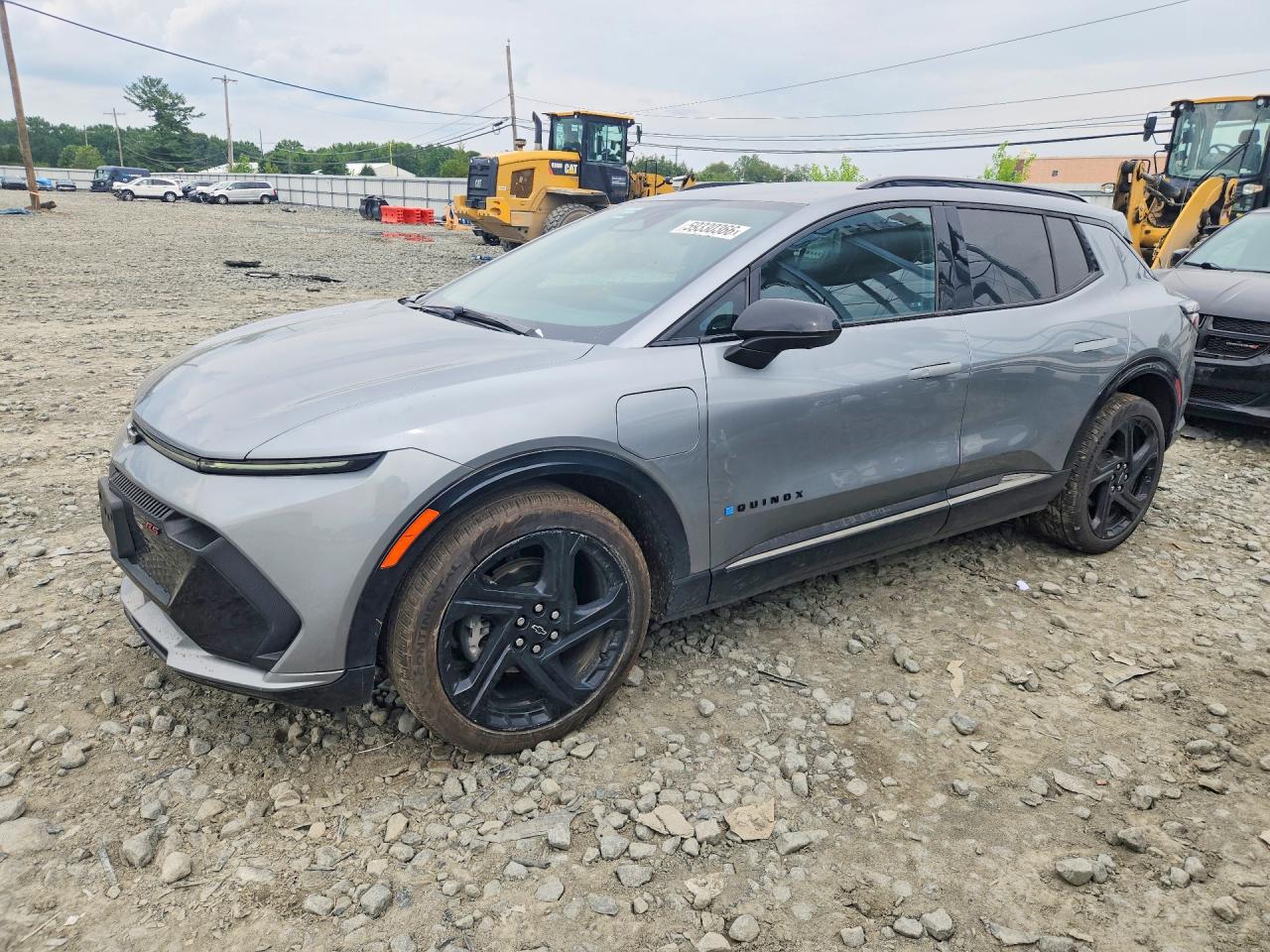 2025 CHEVROLET EQUINOX