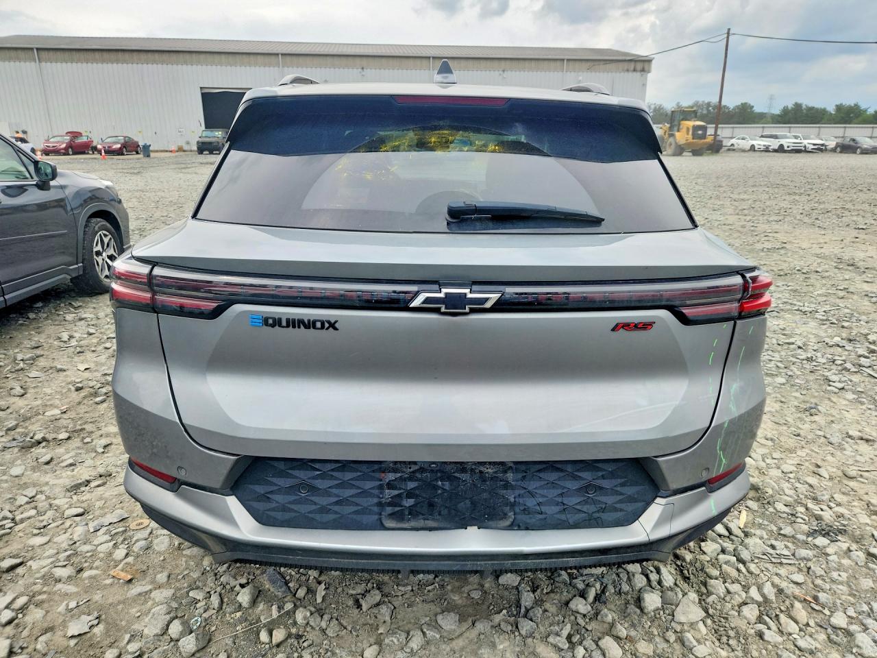 2025 CHEVROLET EQUINOX