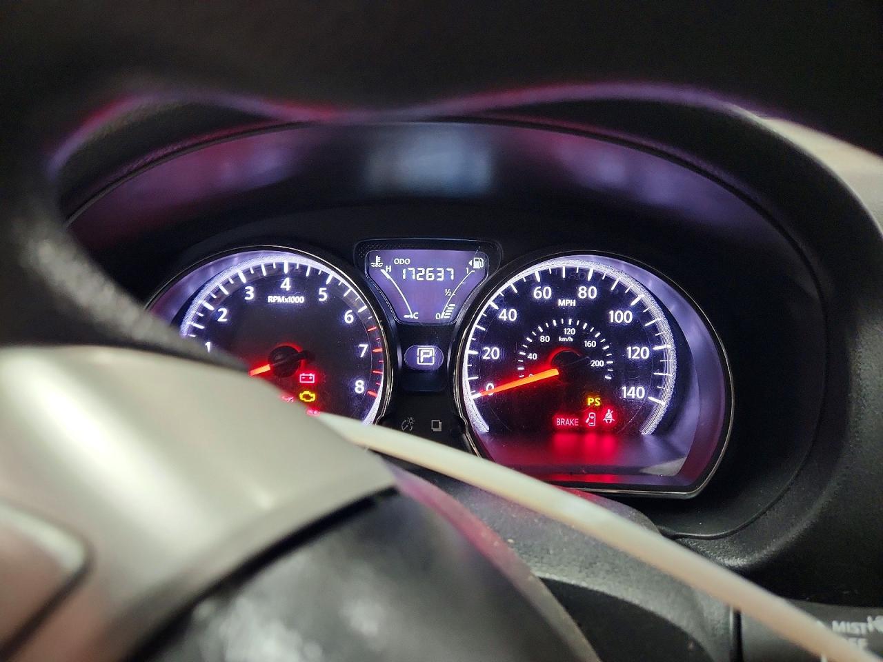 2016 NISSAN VERSA