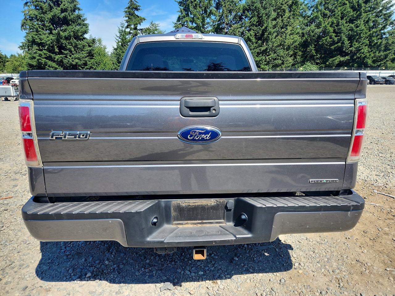 2013 FORD F150