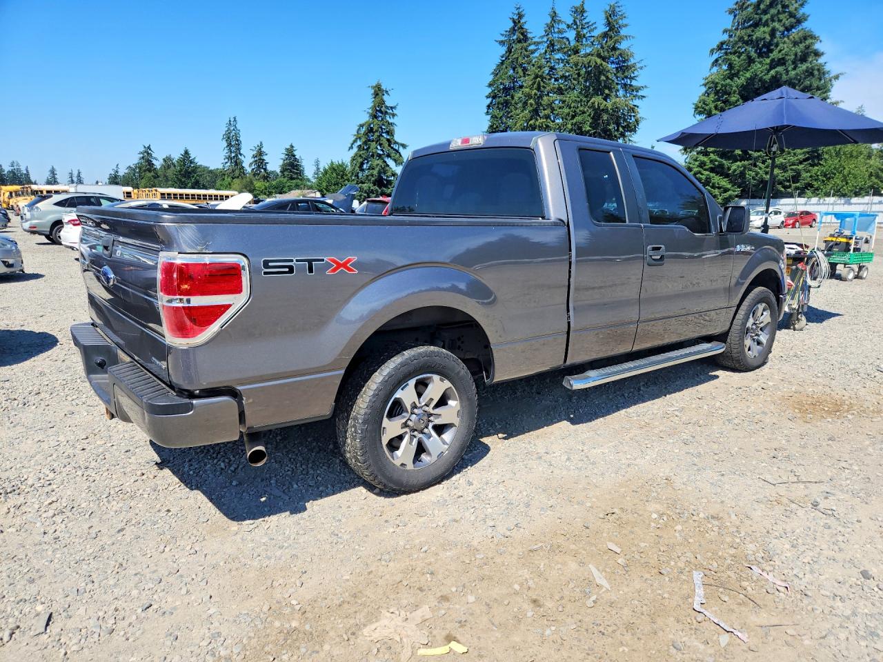 2013 FORD F150