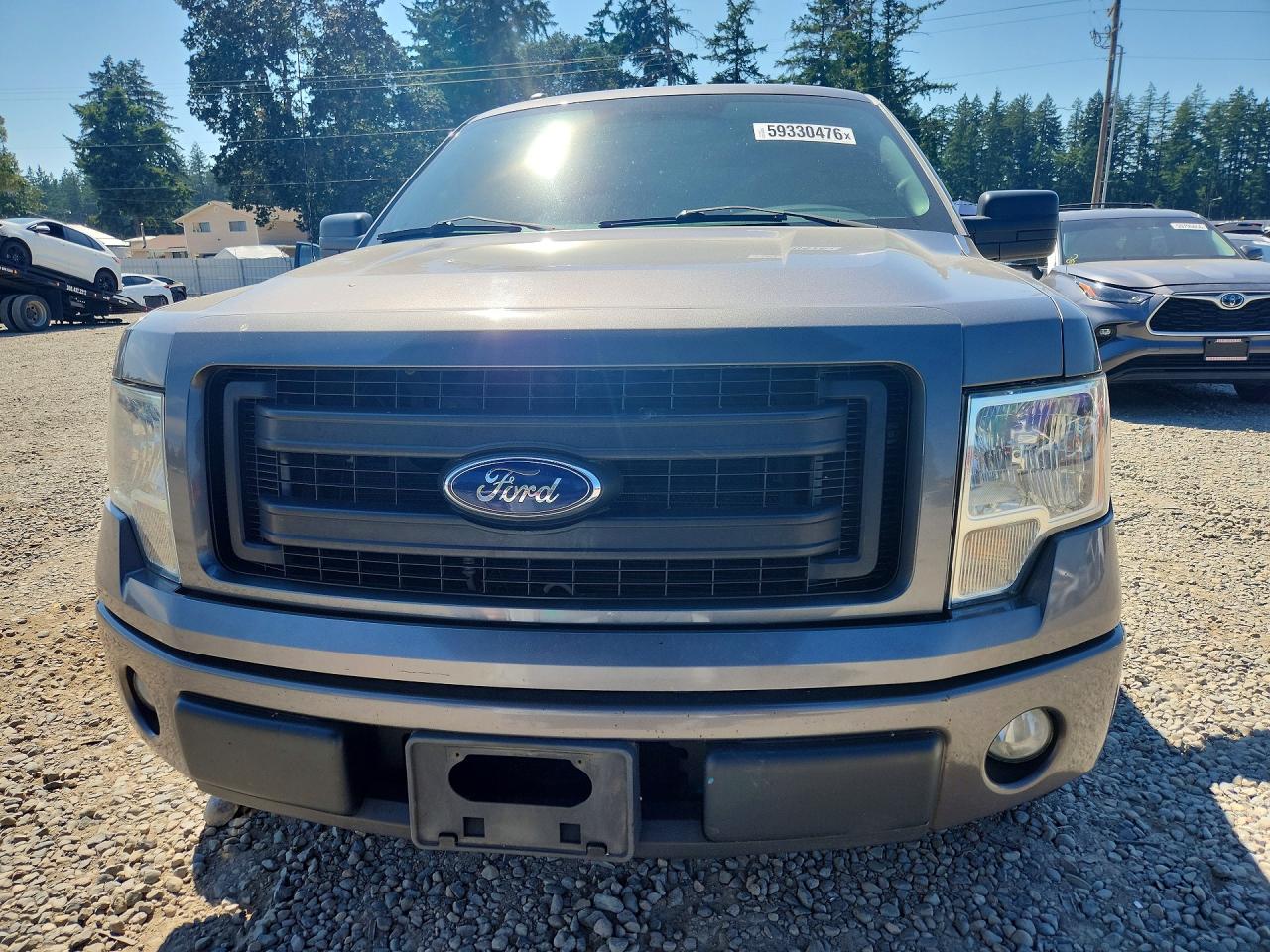 2013 FORD F150