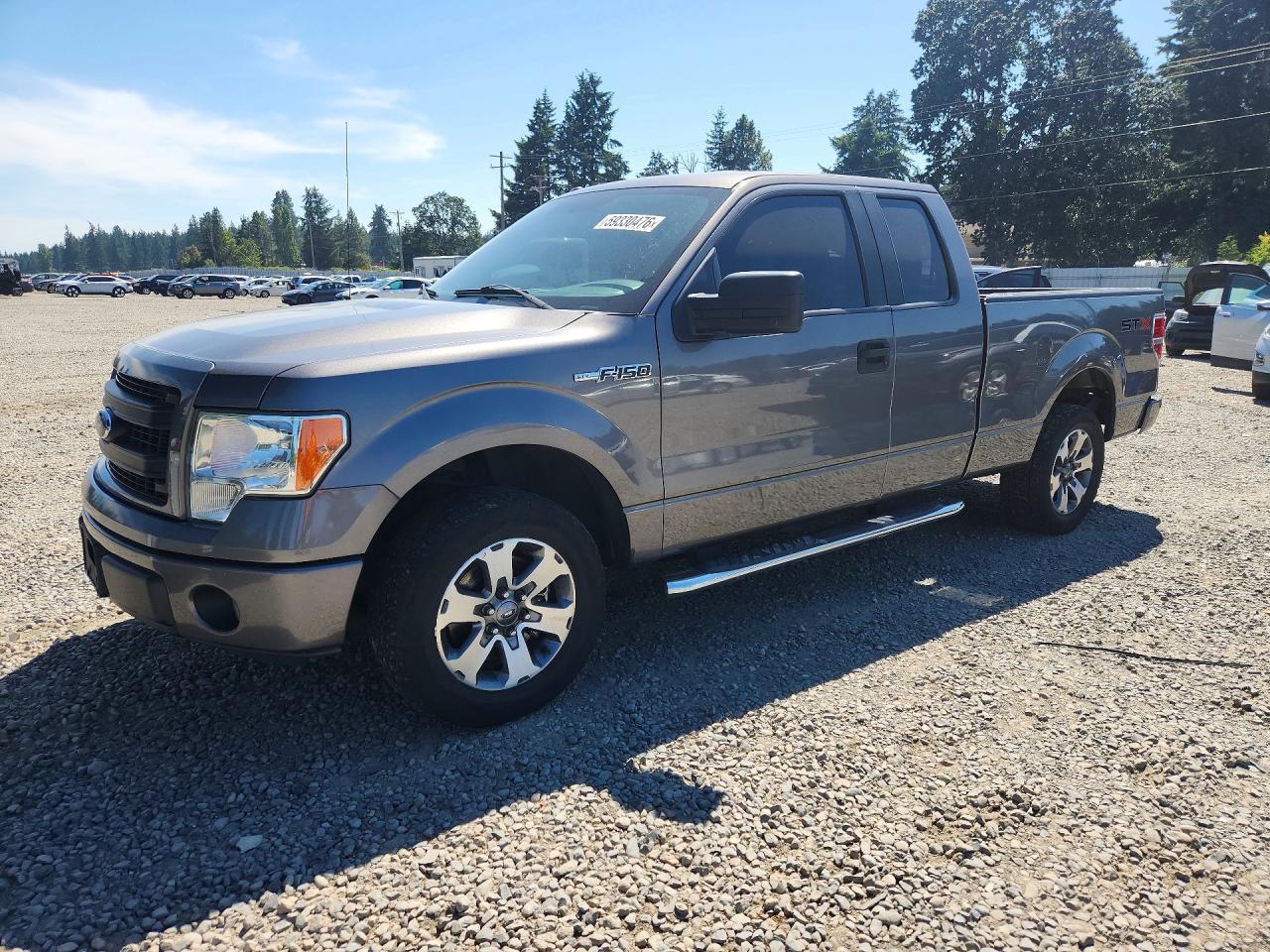 2013 FORD F150