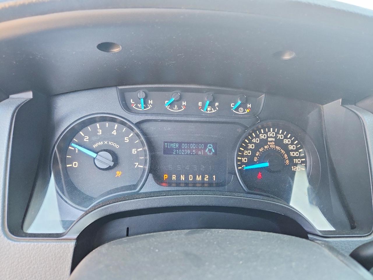 2013 FORD F150