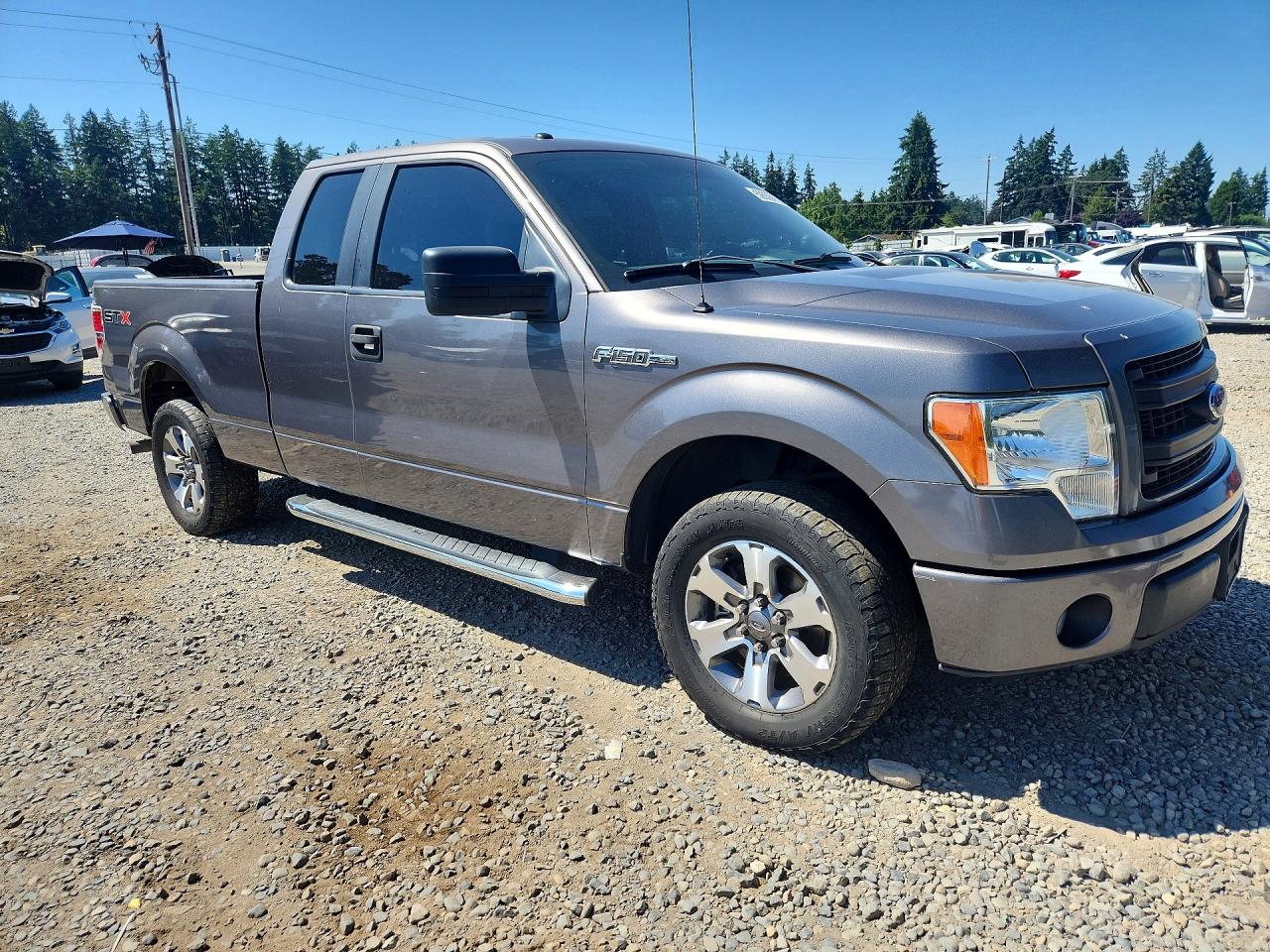 2013 FORD F150