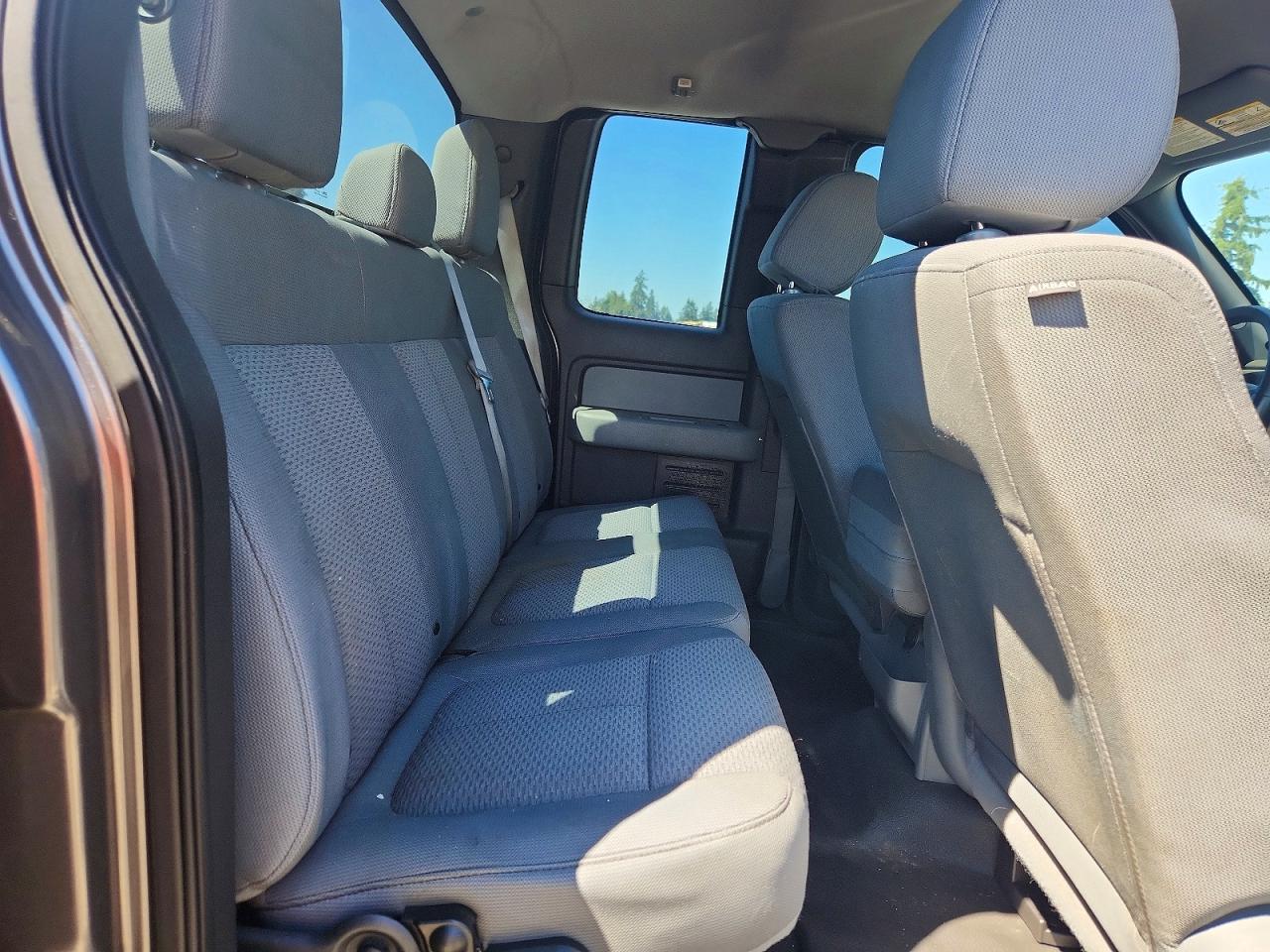 2013 FORD F150