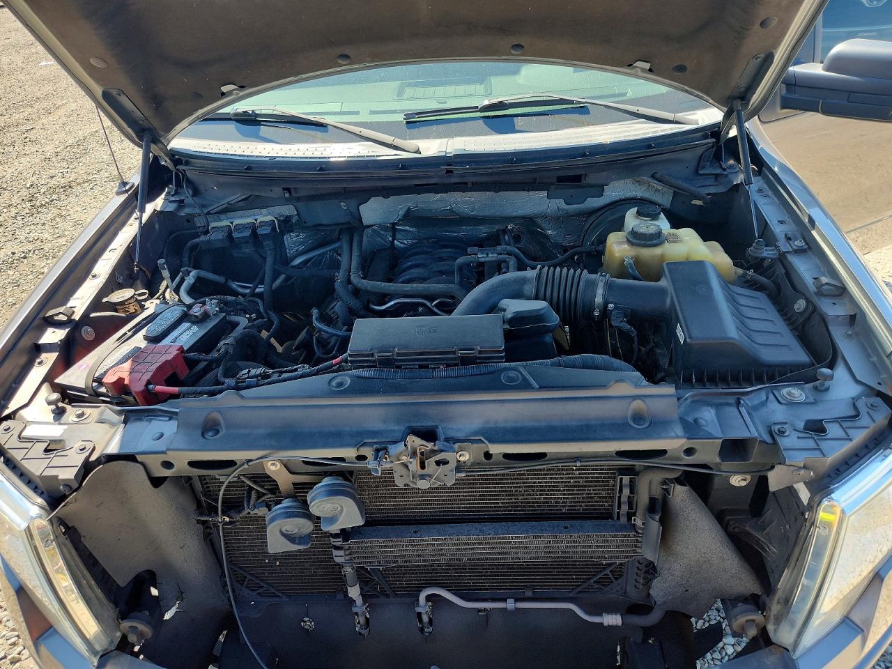 2013 FORD F150