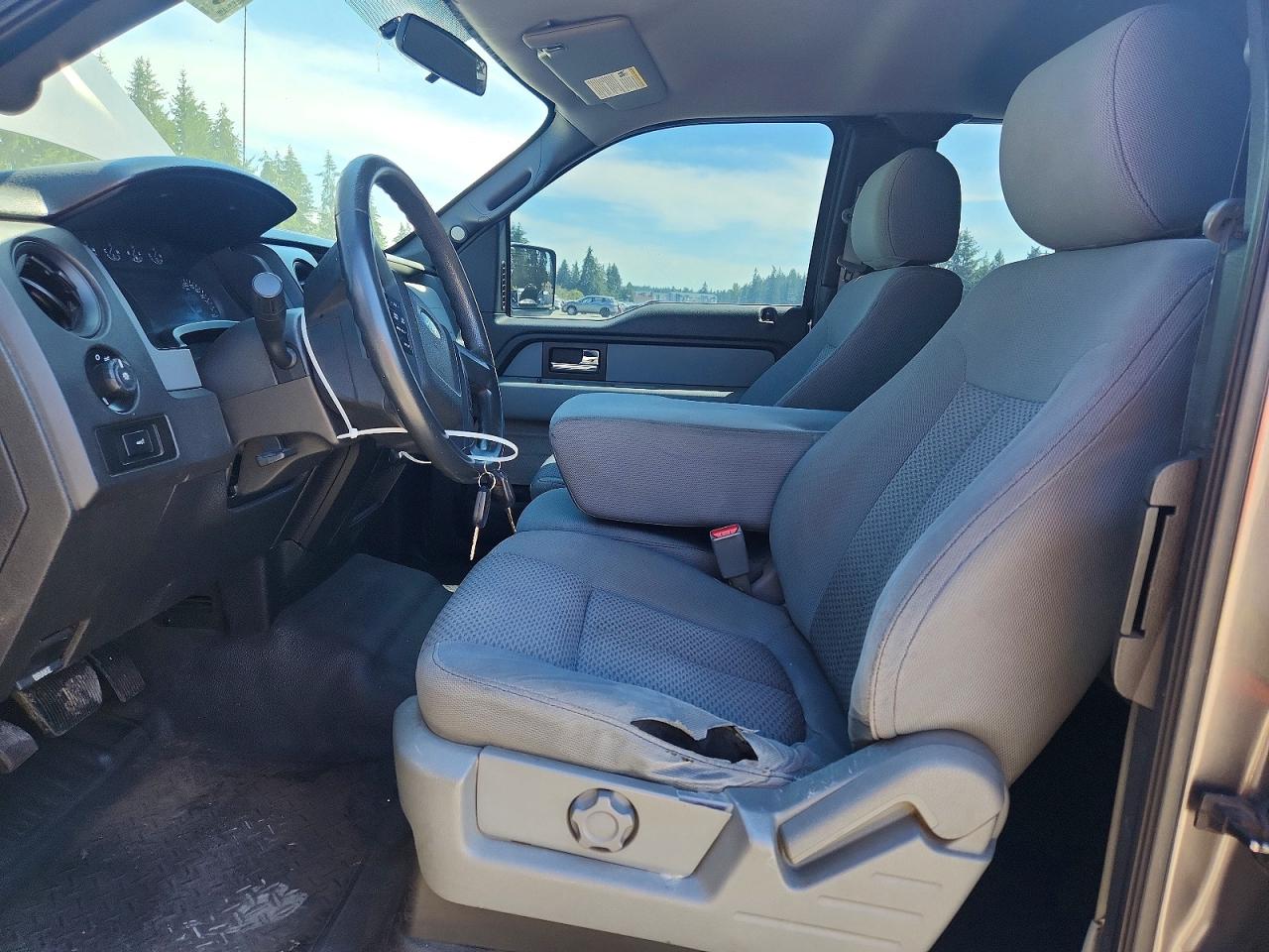 2013 FORD F150